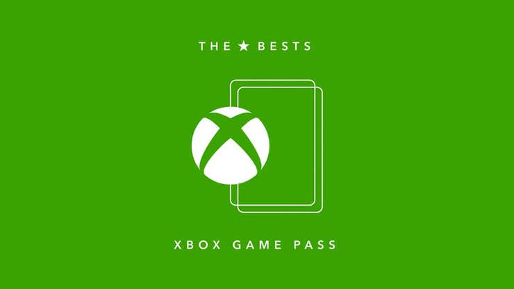 Image for The 25 Best Games On Xbox Game Pass