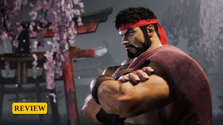 Image for Street Fighter 6: The Kotaku Review
