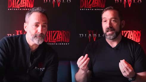 Image for Diablo IV Interview's Questions From 'Fans' Are Very Questionable