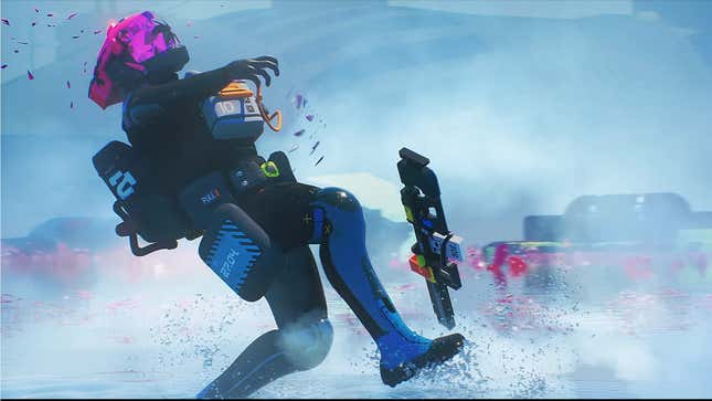 Image for article titled Wow, Bungie&#39;s Marathon Is The Coolest-Looking Shooter In Years
