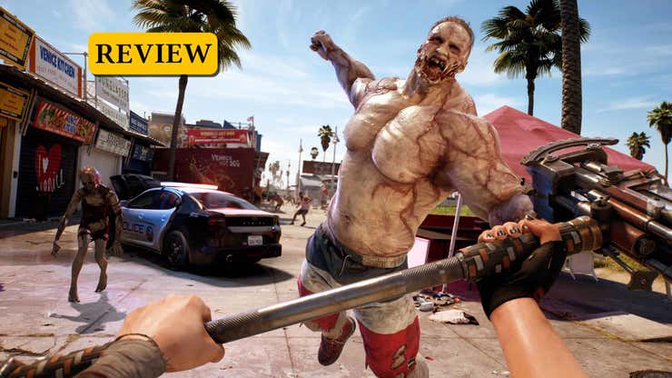 Image for Dead Island 2: The Kotaku Review