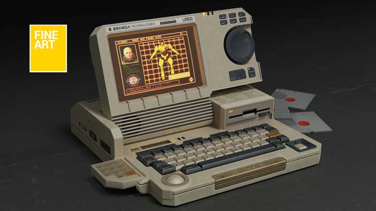 Image for That Is An Excellent Portable Computer Design