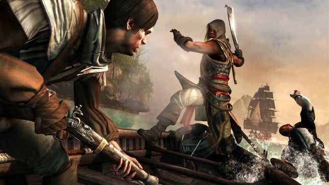Image for article titled Let&#39;s Rank The Assassin&#39;s Creed Games, Worst To Best